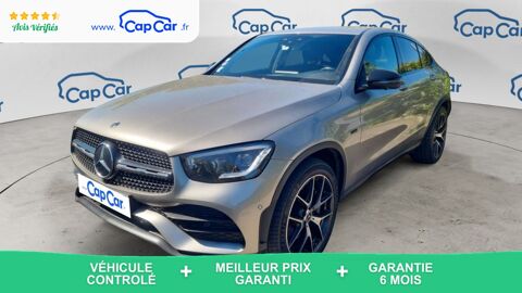 Mercedes Classe GLC 300 e 320 EQ Power 4Matic 9G-Tonic AMG Line - Entretien cons 2021 occasion Chatou 78400