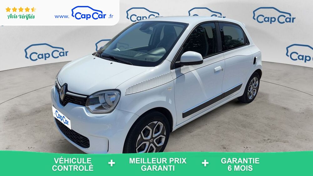Twingo 1.0 SCe 65 Limited 2022 occasion 38840 Saint Hilaire Du Rosier