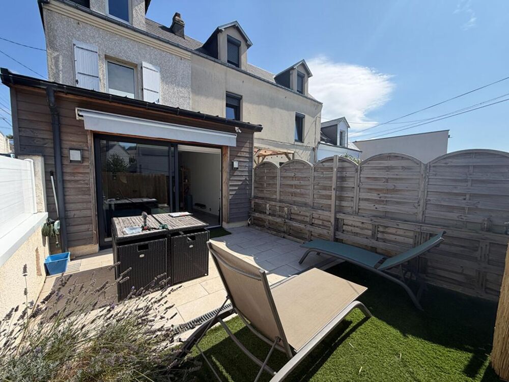 Maison Le Havre 3 pièce(s) 54 m2
