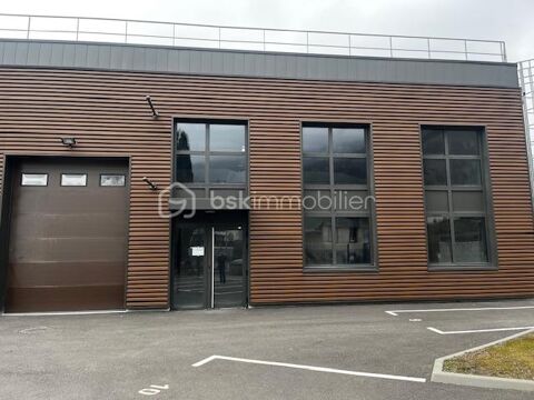 Local d'activit&eacute;s neuf - ZAC St Michel de Maurienne - 206m&sup2; 384000 73140 Saint michel de maurienne