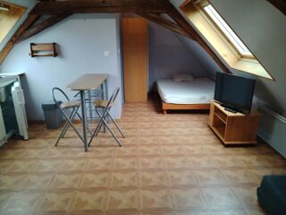  Appartement à louer 1 pièce 25 m²