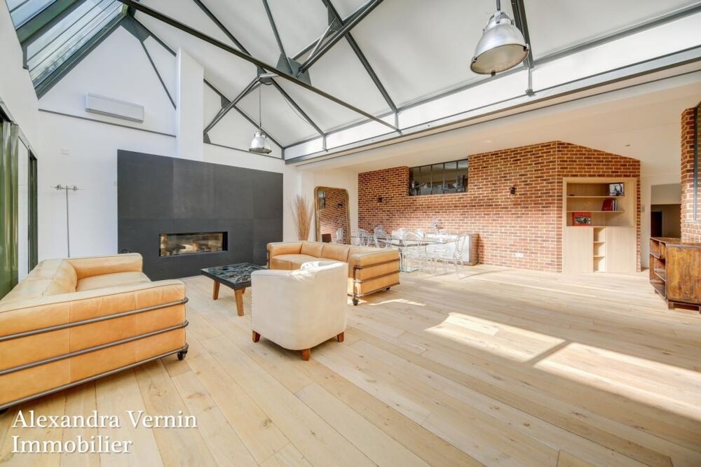 à vendre  Appartement Saint-Germain-en-Laye (78100)