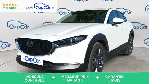 Mazda CX-30 2.0 SkyActiv-X 179 Mild Hybride Exclusive - Automatique Toit 2020 occasion Aurec Sur Loire 43110