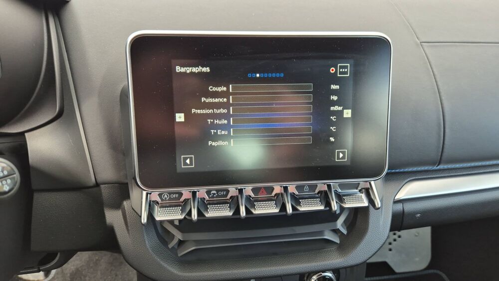 A110 1.8 TCe 252 EDC7 Pure - Automatique Entretien constructeur 2019 occasion 27140 Gisors
