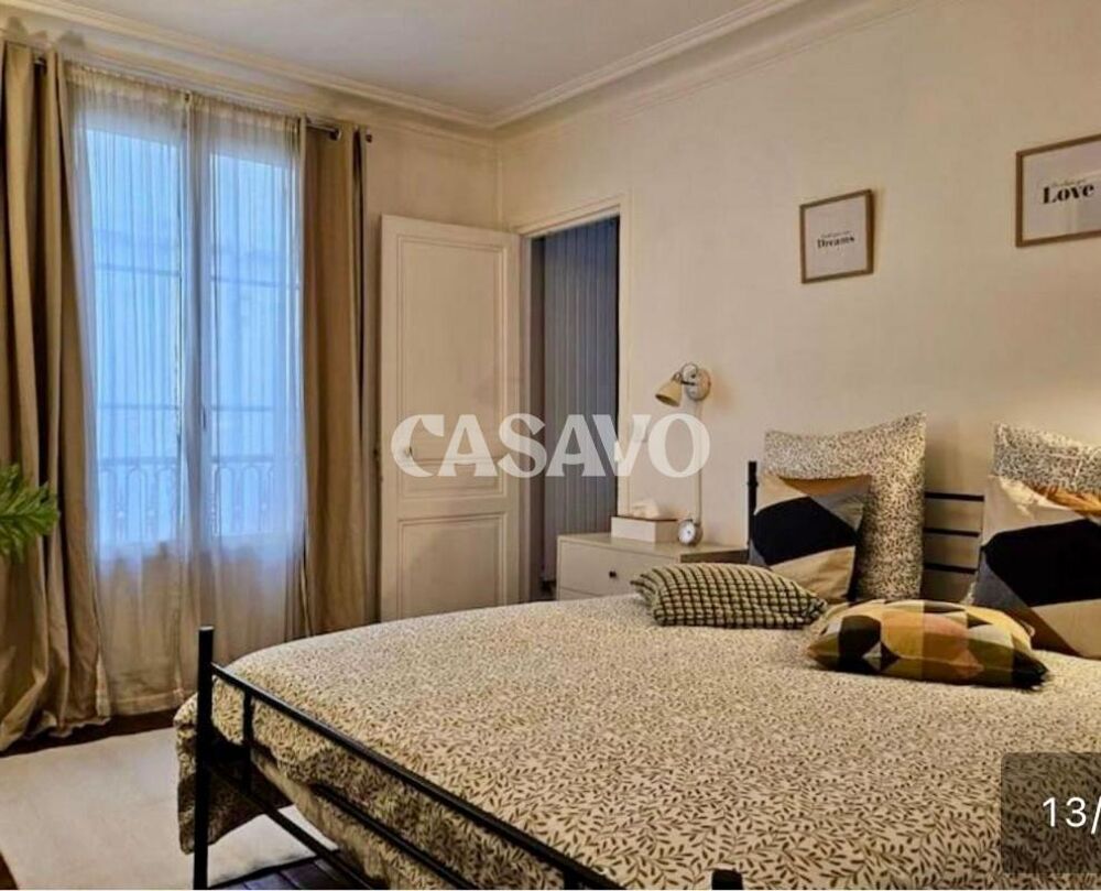 � vendre  Appartement Paris 9