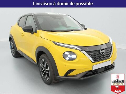 Juke HYBRID 143 N-CONNECTA 2026 occasion 78200 Buchelay