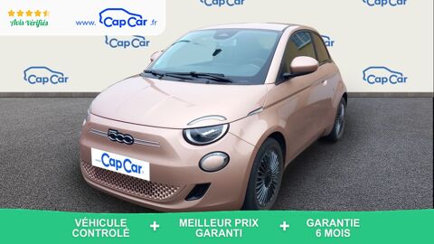 Fiat 500 42 kWh 118 Icone 2022 occasion Insming 57670