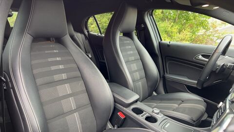 Classe GLA 2.1 200 CDI 136 Business - Automatique 2019 occasion 63000 Clermont Ferrand