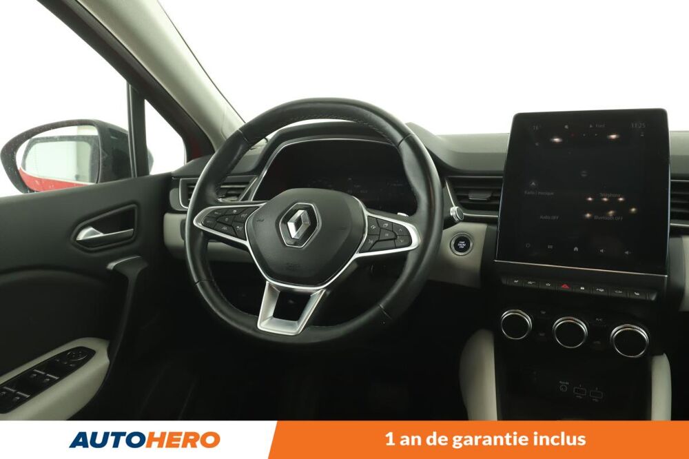 Captur 1.3 TCe Edition One EDC 154 ch 2020 occasion 92130 Issy-les-Moulineaux