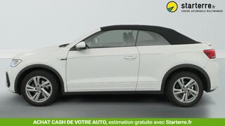 T-ROC Cabriolet 1.5 TSI EVO 150 START/STOP DSG7 R-LINE 2022 occasion 69190 Saint-Fons