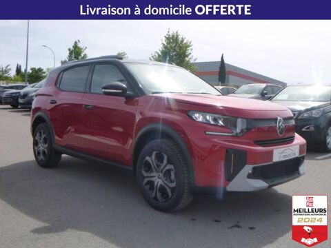 C3 Aircross Turbo 100 Plus 5PL +Pack Hiver 2026 occasion 10150 Lavau
