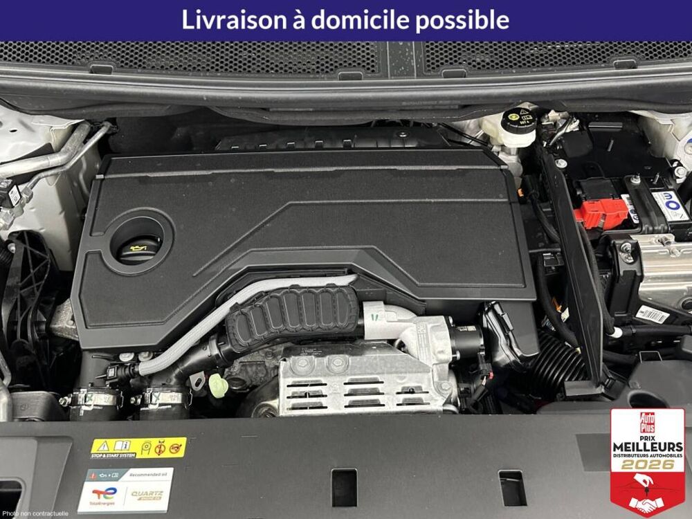 3008 III 1.2 Hybrid 145ch GT e-DCS6 2025 occasion 10150 Lavau