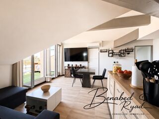  Appartement à vendre 3 pièces 46 m²