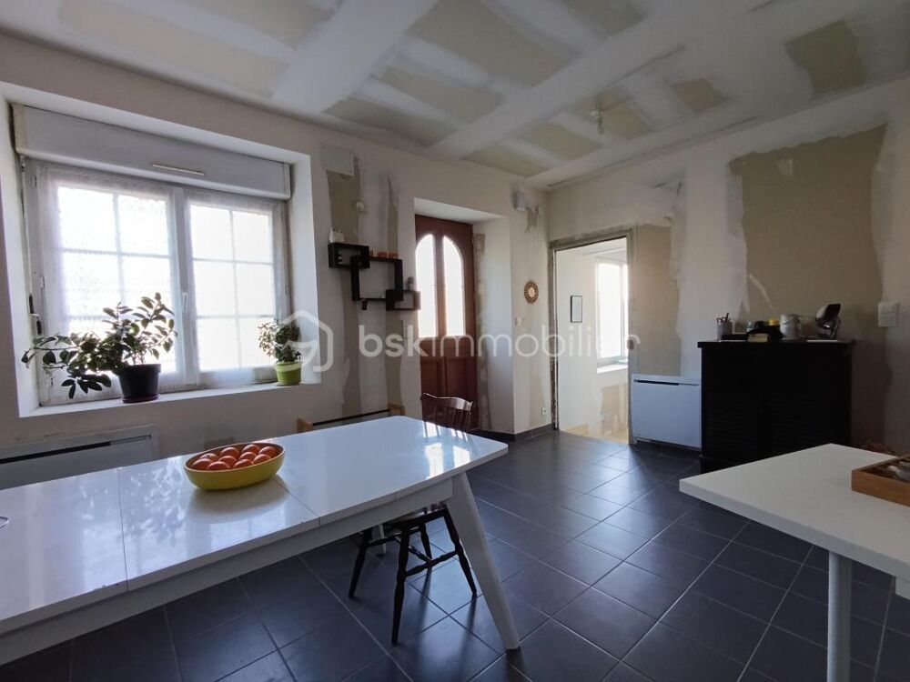 Maison en pierre 108 m²