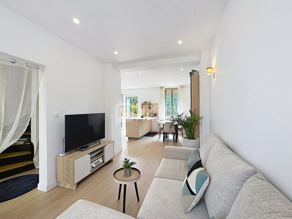 Vente Maison Maison entièrement rénovée en 2025 avec jardin et grand garage - aucun travaux à prévoir Sainte marie aux chenes