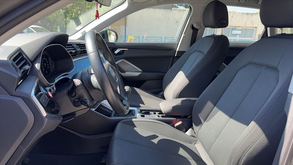 Q3 1.5 TFSI 150 Design Luxe 2019 occasion 13760 Saint Cannat