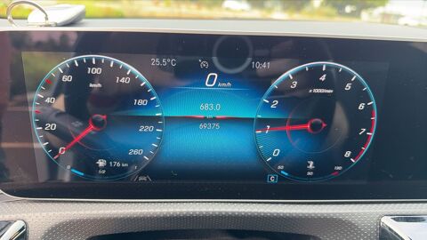 Classe A Berline IV 200 163 AMG Line 2019 occasion 57970 Illange