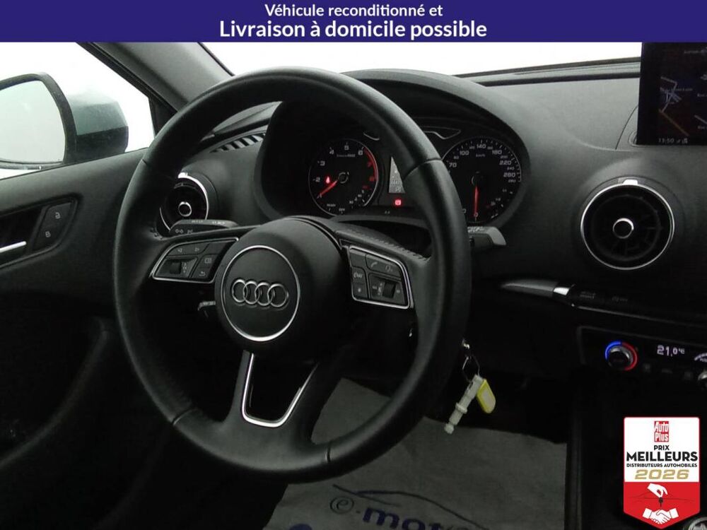 A3 TFSI 115 2018 occasion 10150 Lavau