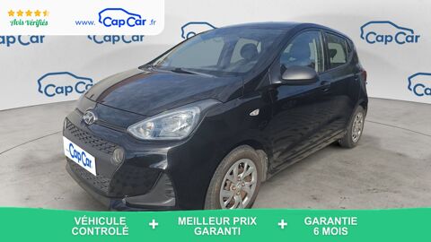 Annonce voiture Hyundai i10 6290 €