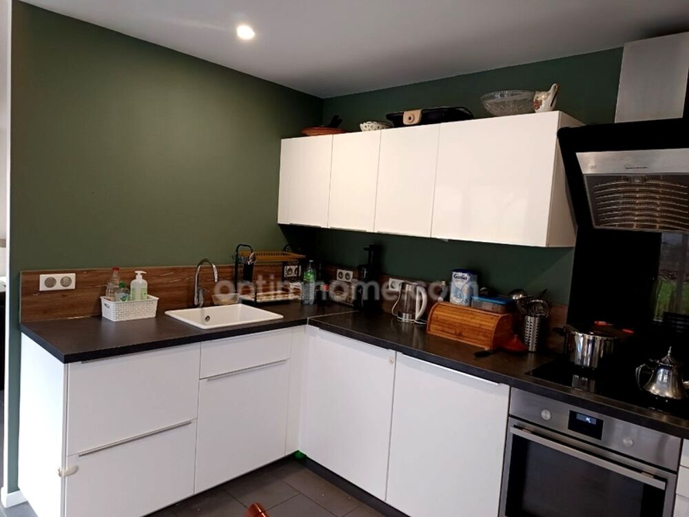 Maison à vendre 7 pièces LE BONO 56400 Morbihan Bretagne Sud