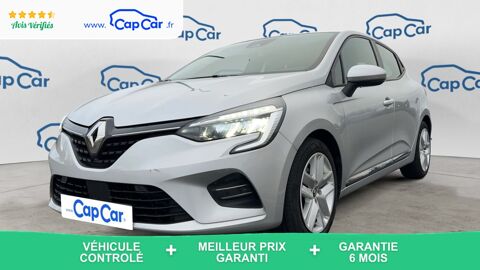 Renault Clio V 1.6 E-Tech 140 EDC Business 2021 occasion Saint Claude De Diray 41350