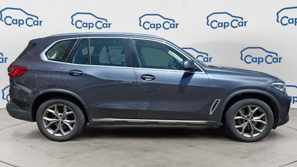 X5 xDrive 30d 265 StepTronic8 Xline - Automatique 2019 occasion 97222 Case Pilote