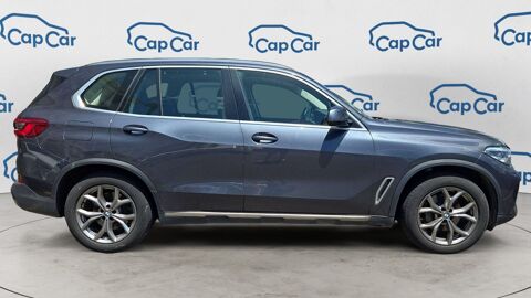 X5 xDrive 30d 265 StepTronic8 Xline - Automatique 2019 occasion 97222 Case Pilote
