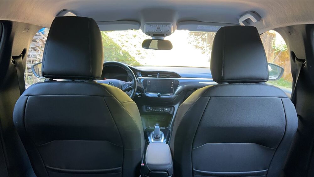 Corsa VI 1.2 Turbo 100 BVA8 Elegance - Automatique 2021 occasion 37230 Fondettes