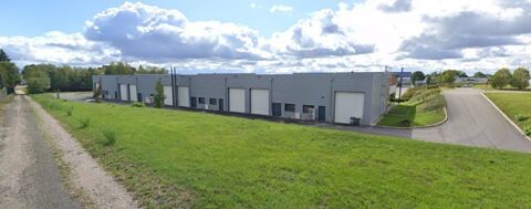   Espace Commercial de 300 m² - CHOISEY 