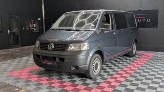 Transporter T5 Long Am&eacute;nag&eacute; Tdi 131cv 2007 occasion 73000 Chambery