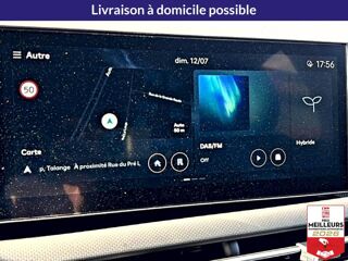 Tucson 1.6 T-GDI 239 HYBRID INTUITIVE 2026 occasion 10150 Lavau