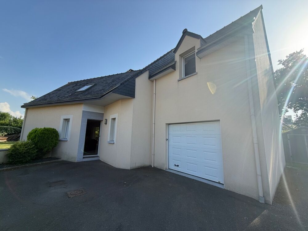 Maison à vendre 6 pièces DINARD (35)