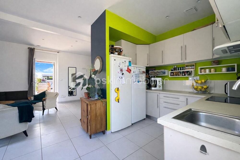 Vente Maison Maison familiale 5 chambres – Brindas, limite Craponne – Terrasse XXL & jardin Brindas