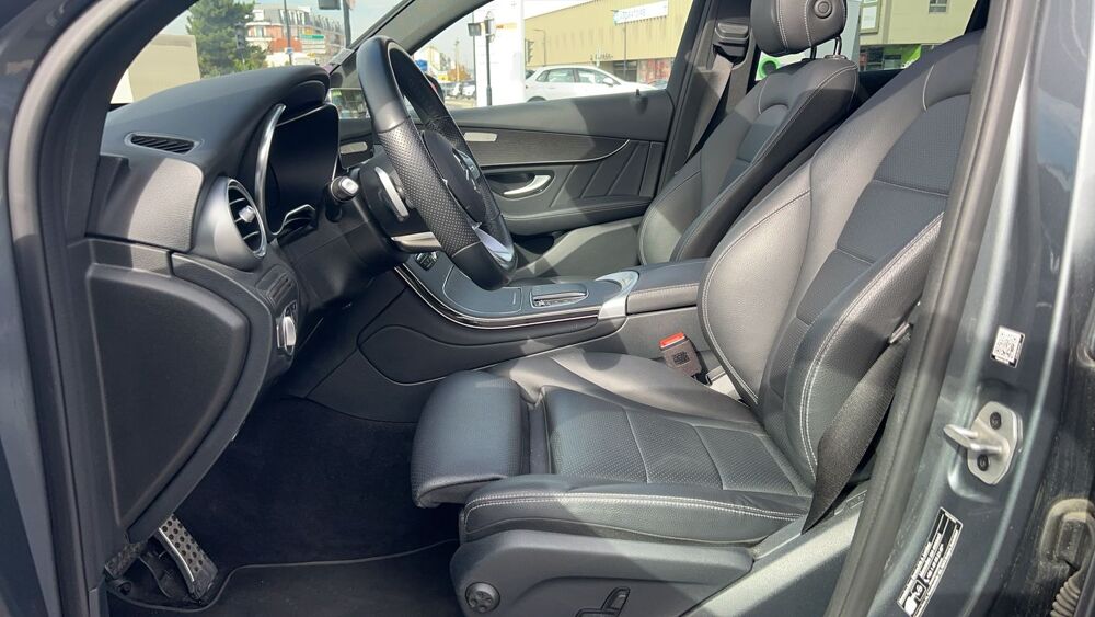 Classe GLC 300 e 9G-Tronic 4Matic AMG Line 2021 occasion 78500 Sartrouville