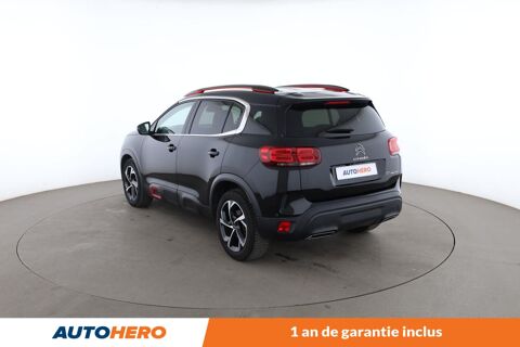C5 aircross 1.6 PureTech Shine EAT8 181 ch 2019 occasion 92130 Issy-les-Moulineaux