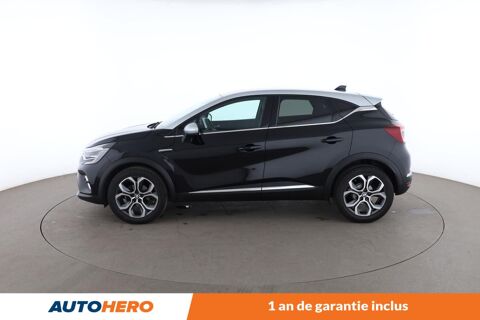 Captur 1.0 TCe Intens 91 ch 2022 occasion 92130 Issy-les-Moulineaux
