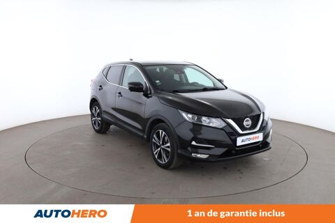 Qashqai 1.3 DIG-T N-Connecta DCT7 160 ch 2020 occasion 92130 Issy-les-Moulineaux