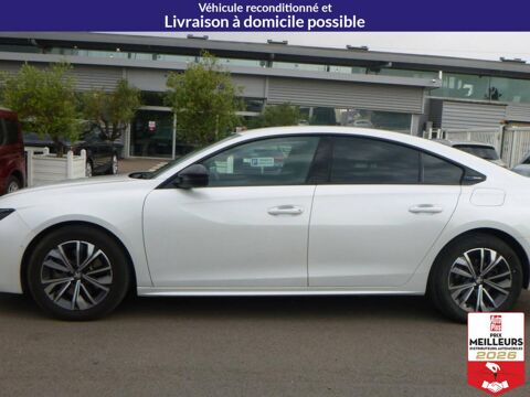 508 Hybrid 225 e-EAT8 Allure Pack 2022 occasion 10150 Lavau