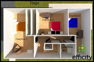  Maison � vendre 7 pi�ces 155 m�