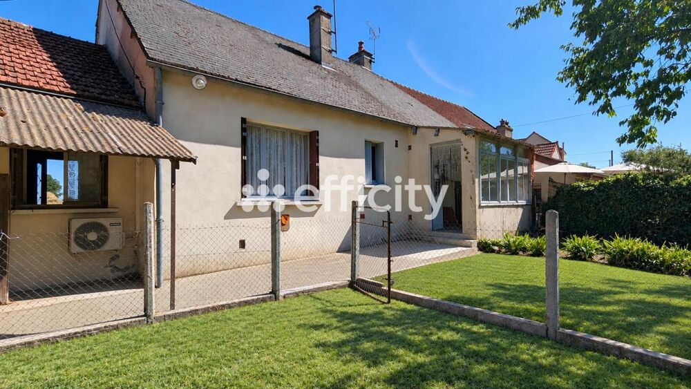 Vente Maison Maison Saint leger sur vouzance