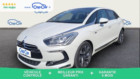 DS5 2.0 HDi 163 Hybrid4 ETG6 Sport Chic 2014 occasion 18000 Bourges