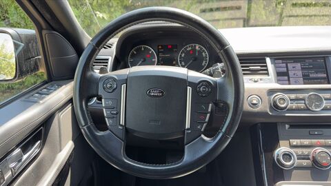 Range Rover 3.0 TDV6 256 BVA HSE - Automatique 2012 occasion 60110 Meru