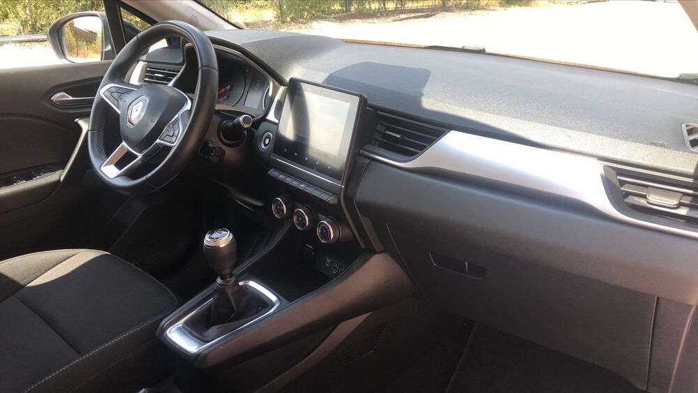 Captur (2) 1.5 dCi 95 Business 2020 occasion 45000 Orleans