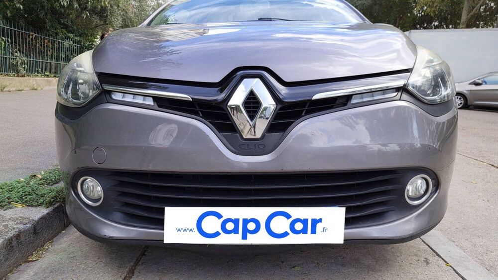 Clio IV 0.9 TCe 75 Limited 2014 occasion 75015 Paris