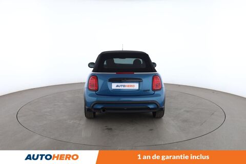 Cooper Mini Cabriolet Edition Premium Plus BVA7 136 ch 2023 occasion 92130 Issy-les-Moulineaux