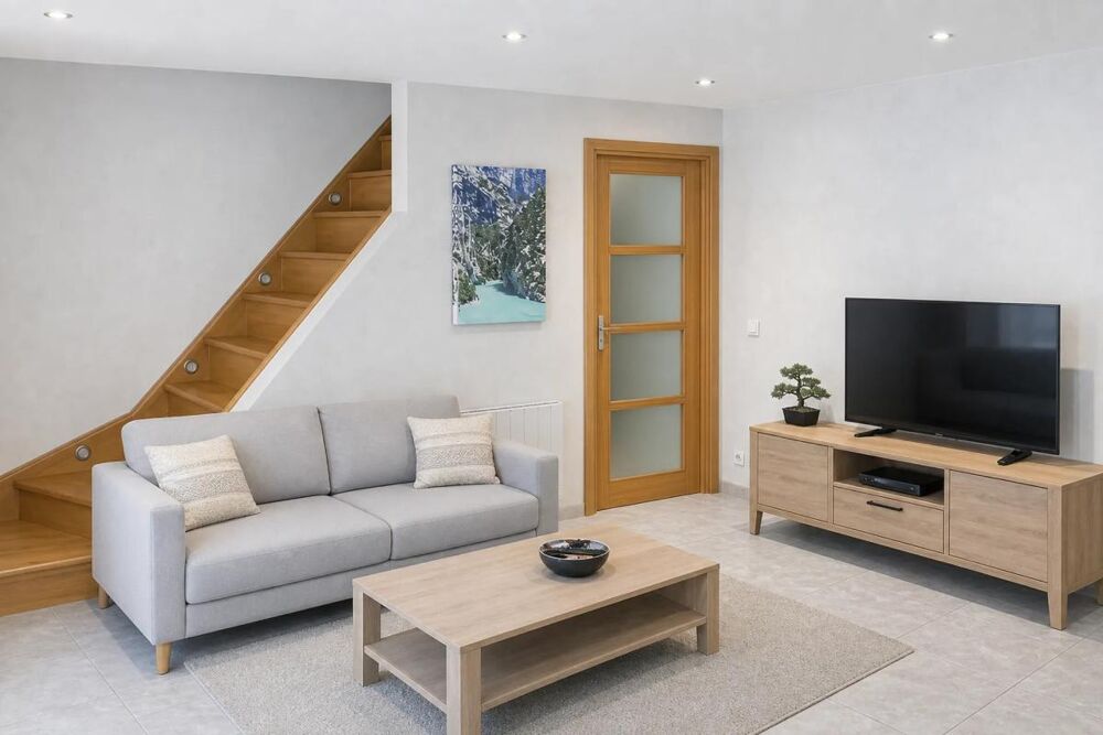 Vente Duplex/Triplex Charmant Triplex tout rénové sur Corbeil-Essonnes Corbeil essonnes