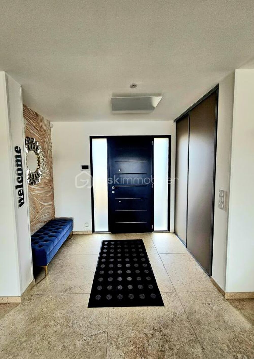 Magnifique villa à 40 min de Tours