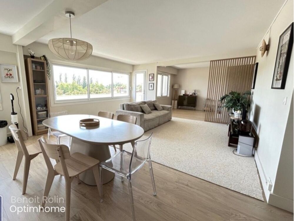 Vente Appartement Magnifique appartement F5 de 97 M² - 3 chambres - Le mans quartier est Le mans