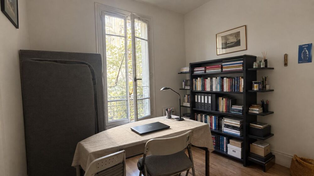 Vente Appartement Appartement T2 - 28m² - étage 2/4 Suresnes