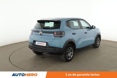 C3 1.2 Turbo You BVM6 101 ch 2024 occasion 92130 Issy-les-Moulineaux